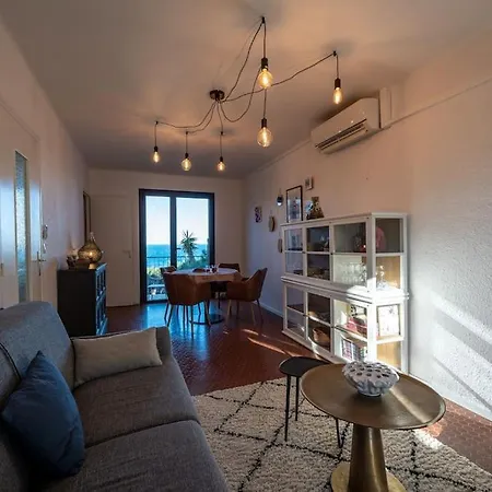 Maison Vue Mer Avec Parking & Velos Electriques Holiday home