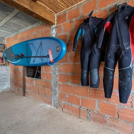 Maison Vue Mer Avec Parking & Velos Electriques Holiday home *