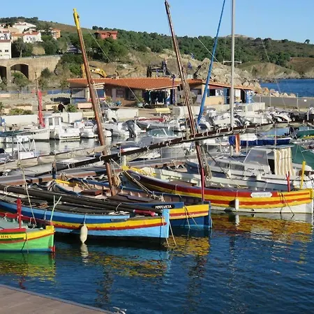 Maison Vue Mer Avec Parking & Velos Electriques Holiday home Banyuls-sur-Mer